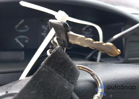 1996 Ford F150 из США, поврежденный, VIN 1FTEX14N1TKA29223